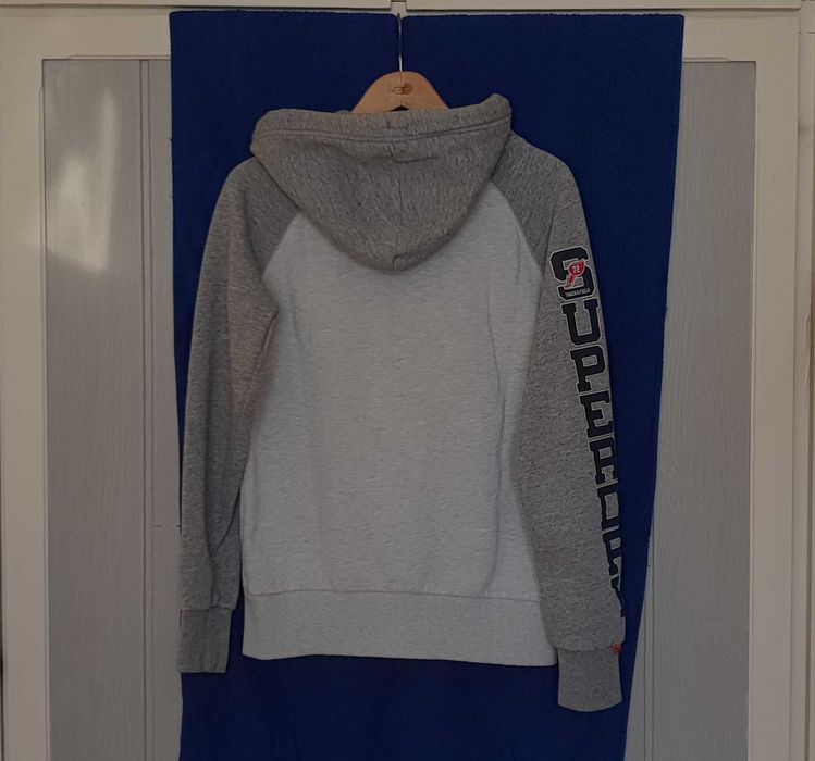 Oryginalna męska bluza Superdry rozm.M