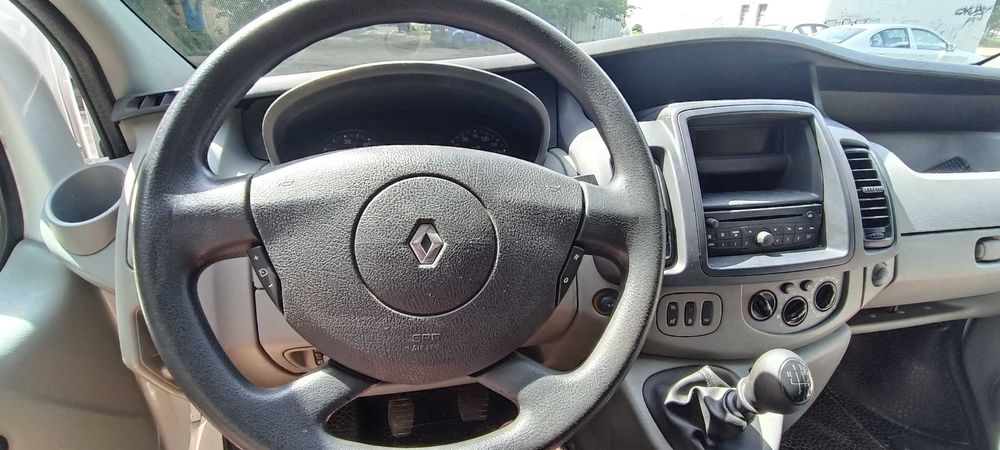 Renault Trafic 2010