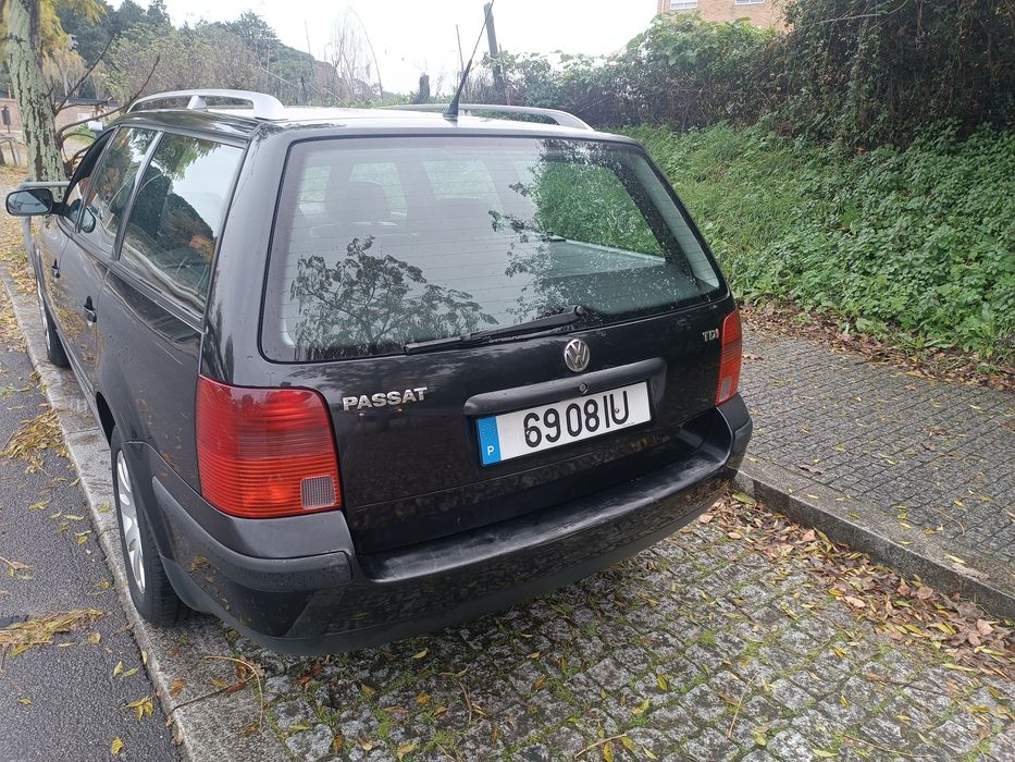 Vw Passat 1.9tdi 110cv
