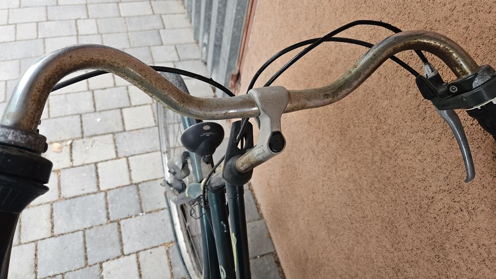 Gazelle rower 57