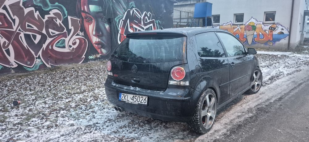 Volkswagen Polo 1.8 GTI