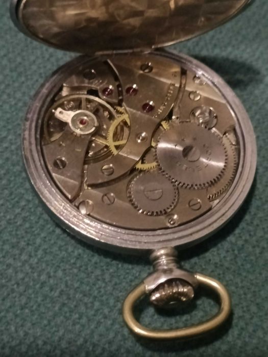 Relógio de bolso Cortébert Speciale