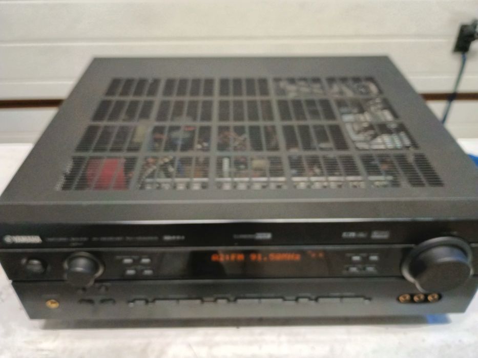 Amplituner Yamaha RX-V540RDS, defekt