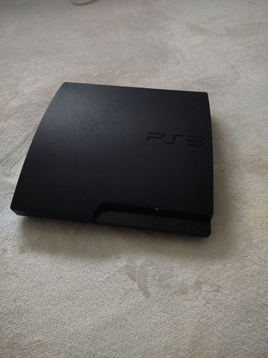 Consola PS3+ alguma variedade de jogos