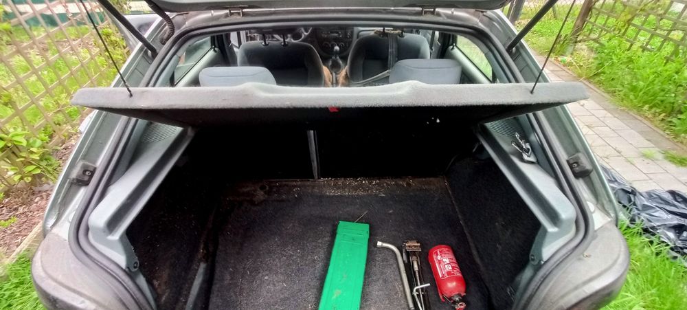 Renault Megane 1997