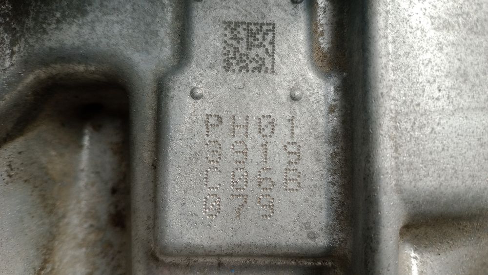 Caixa de velocidades manual TOYOTA C-HR (_X1_)