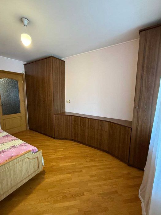 оренда 3 кімнатної квартири в районі центрального ринку