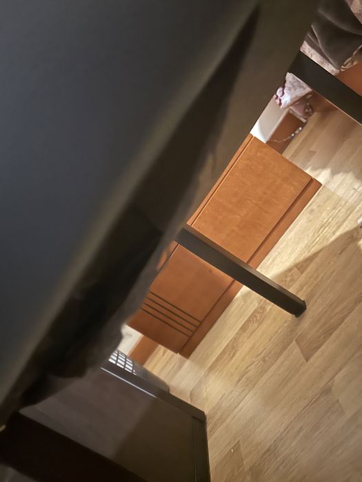 Cadeira Preta Confortavel