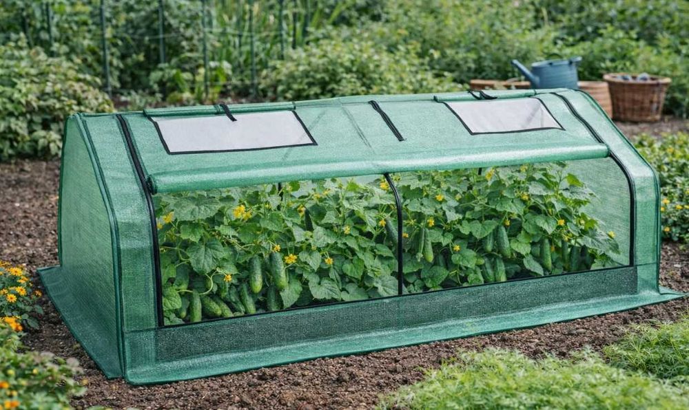 Парник, теплиця, розсаднік 180×92×92 см, теплиця для розсади