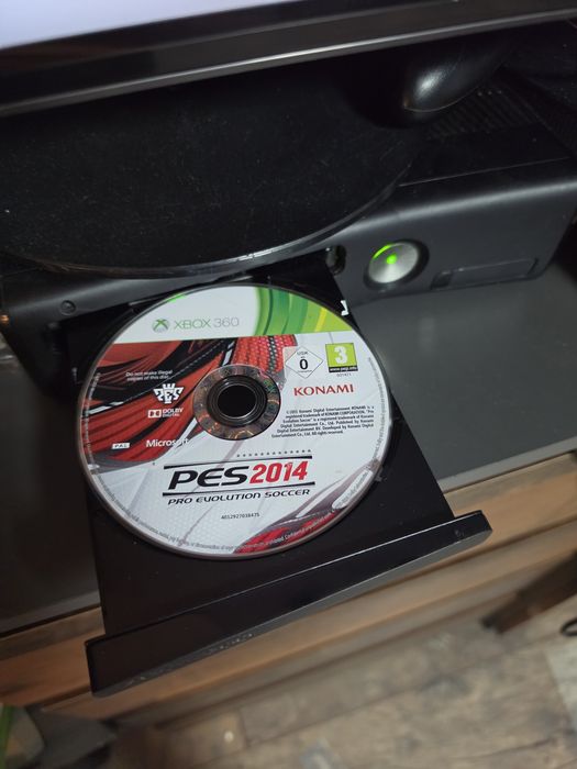 Pes 2014 Xbox 360 Pro Evolution Soccer x360