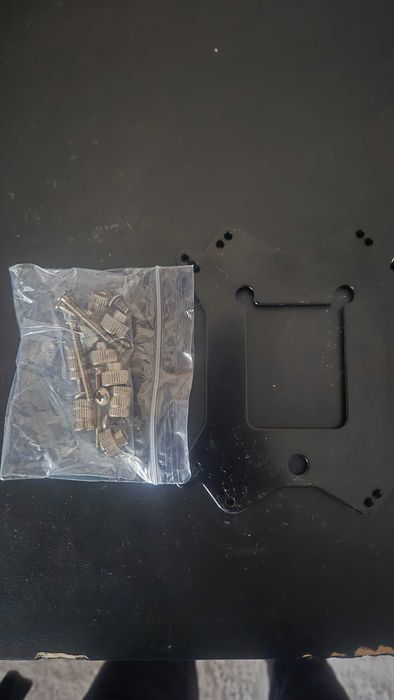 Water Cooler AIO Nox Hummer H-240 Aura (RGB) - 240mm