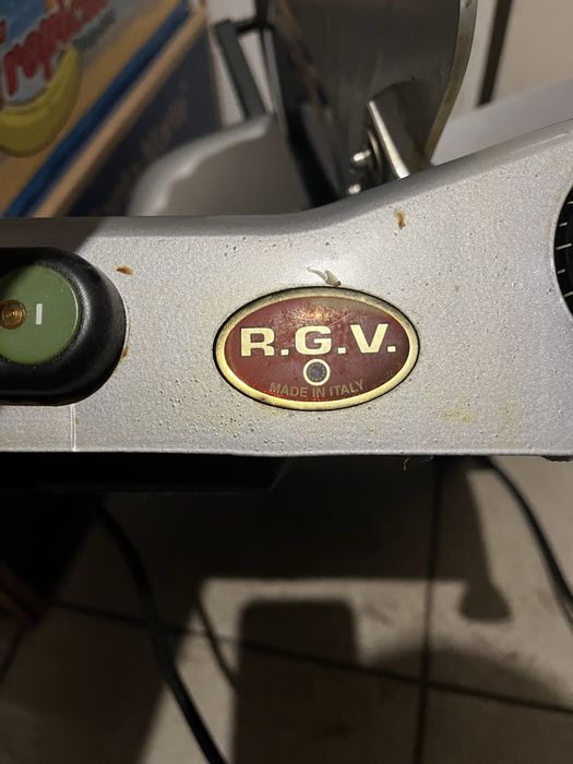 Слайсер R.G.V. SRL