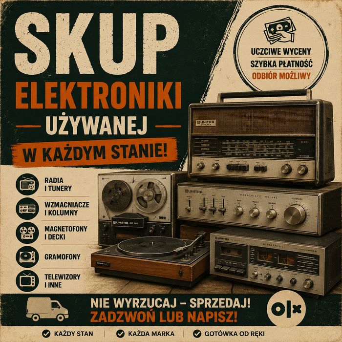 Skup elektroniki w każdym stanie
