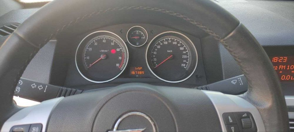 Opel Astra H 2009