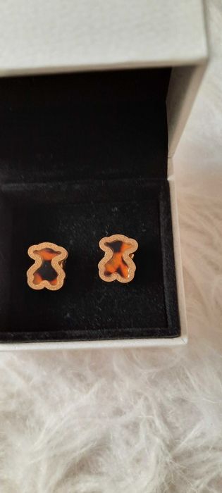 Bijuteria em aço Brincos