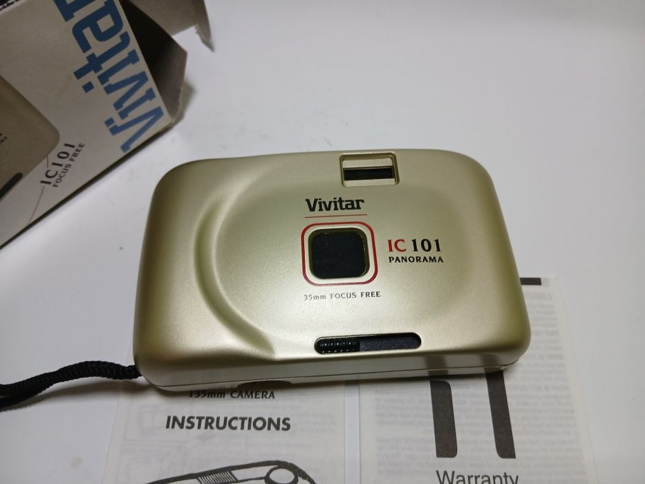 Аналогова фото камера