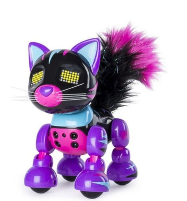Інтерактивна іграшка zoom pets