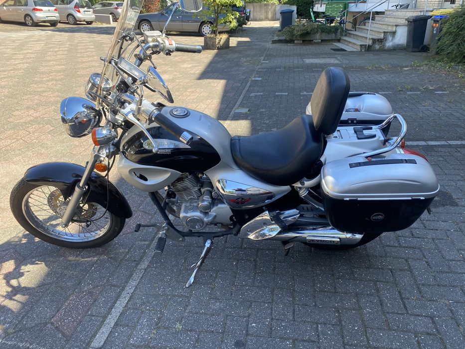 Kymco Hipster 125 brat kymco Zing chopper, turystyk kat.B