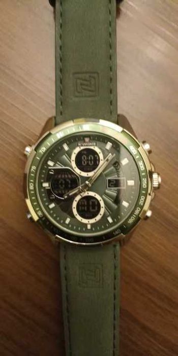 часы кварцевые NAVIFORCE