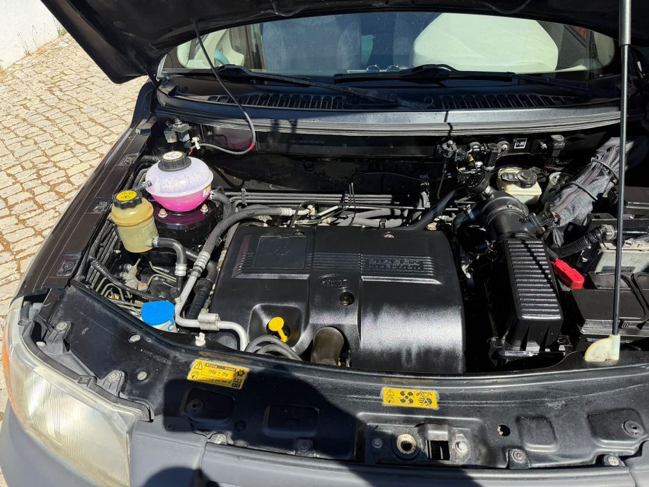Land rover freelander 2.0di bom estado