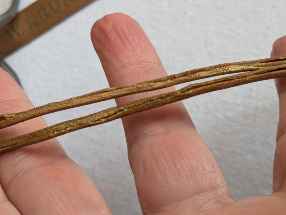 Kruk  Orska Żywioły naszyjnik unikat