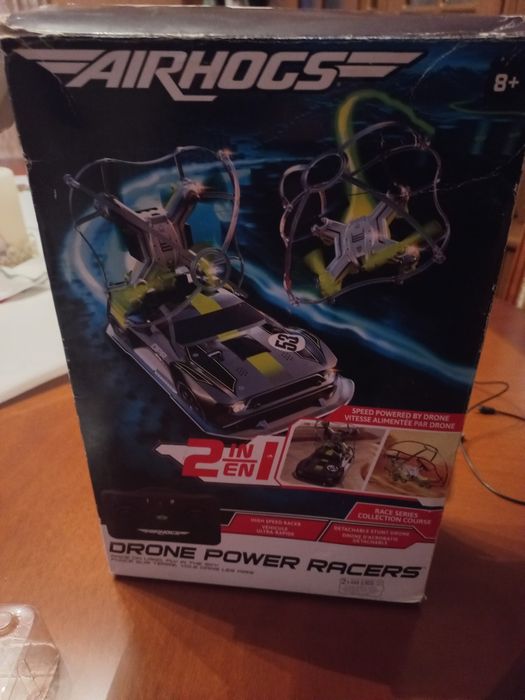 Air Hogs Drone Power Racers.