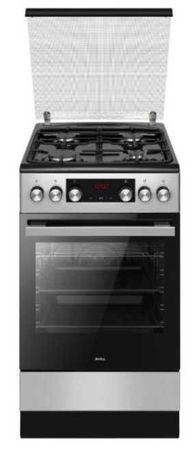 Kuchnia Gazowo-Elektryczna Amica