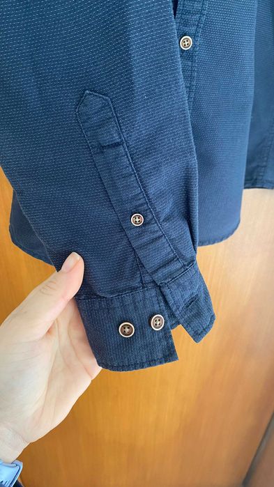 Camisa Manga Comprida Slim Fit | Tiffosi