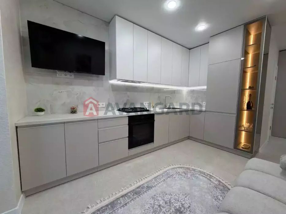 Продам 1 кімн. квартиру, 46 м2, цегла, Брама 68 000 $