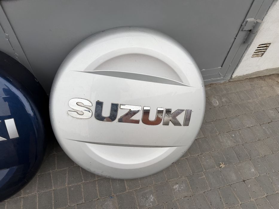Suzuki grand vitara кришка запасного колеса запаскі.