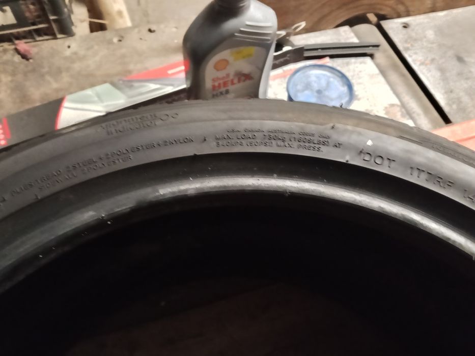 Opony r18 245/40 letnie Hankook