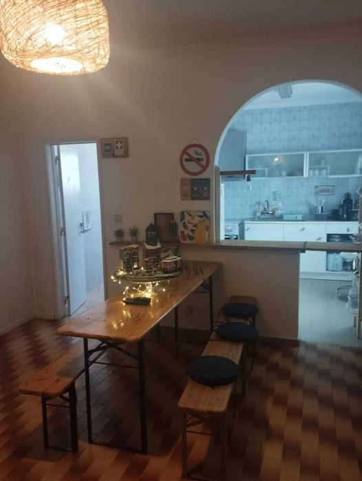 Arrendo ao ano Moradia V4 na Aroeira