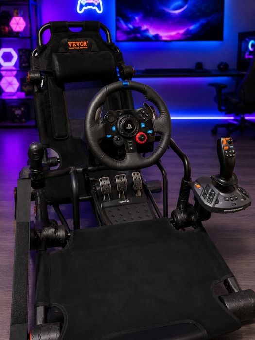 Cadeira gaming vevor