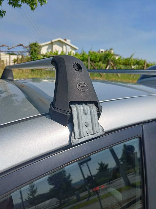 Toyota Corolla Verso D4D D-CAT