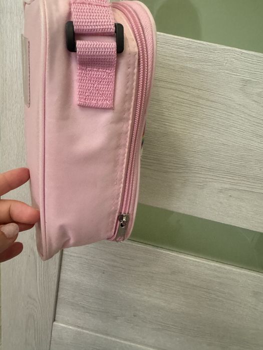 Torebka dziecięca różowa