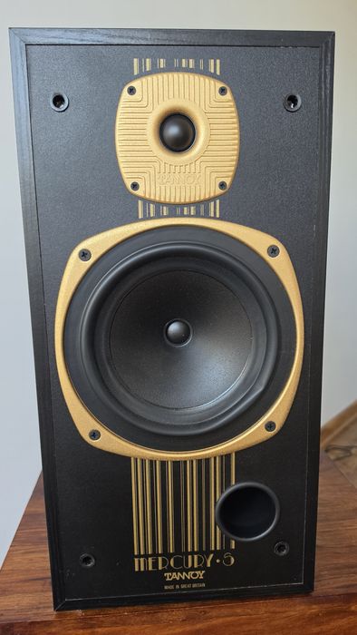 Kolumny Tannoy Mercury S stan BDB 100% Sprawne