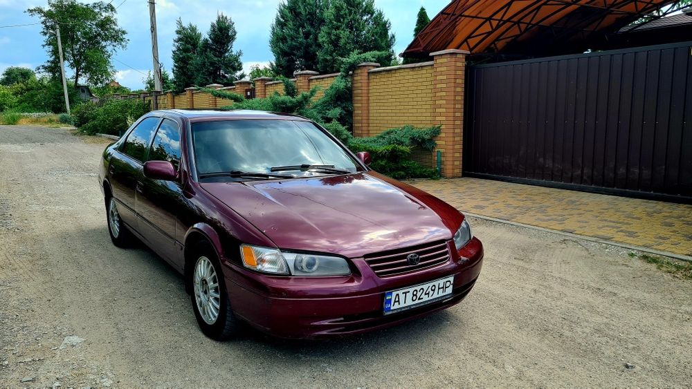 Продам Toyota Camry xv20 1999 2.2 газ/бенз