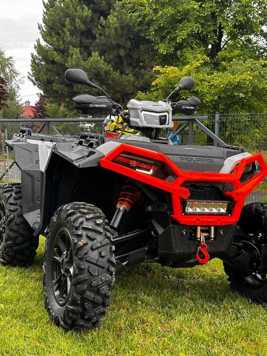Quad Polaris Sportman 1000s Pilne!!!