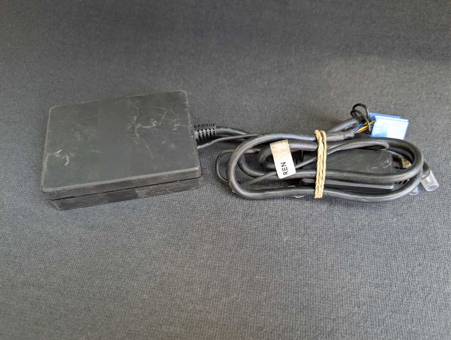 Renault Audio Connection Box/Yatour Рено Ятур