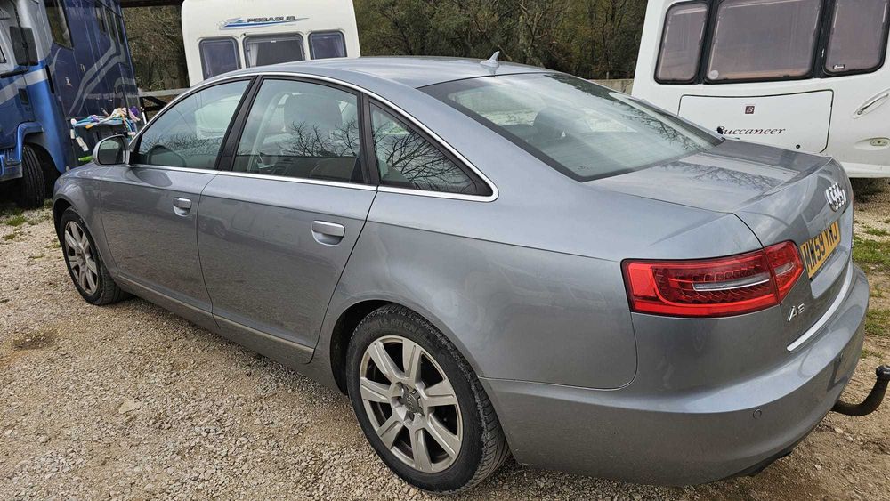Audi A6 Inglesa 2.0 Diesel