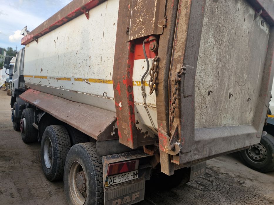 Продам Daf самосвал