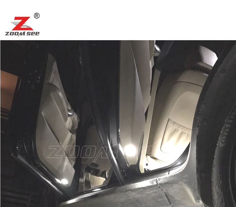 KIT COMPLETO 20 LÂMPADAS LED INTERIOR BMW X5 F15 M DEPORTE SDRIVE 35i 50i 35i 35d 14-
