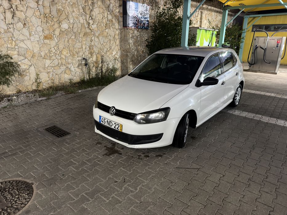 Polo 1.5 gasoleo