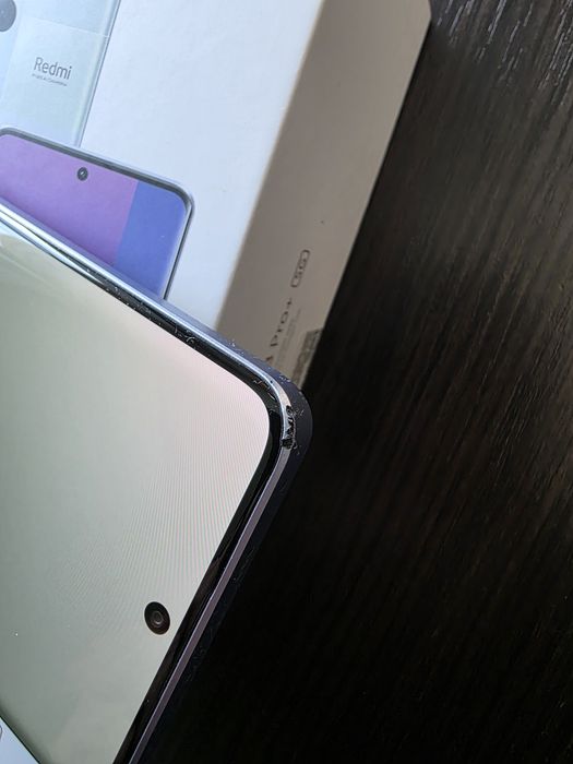Redmi Note 13 Pro+ 5G Aurora Purple

12GB RAM 512GB ROM