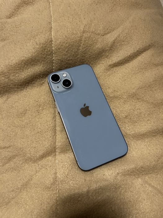 iPhone 14 512GB Azul, com garantia Elcorteingles