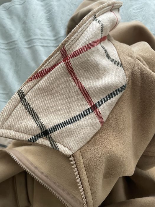 Casaco Thomas Burberry