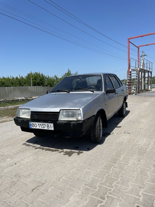 Ваз 21099 1.5 інжектор торг
