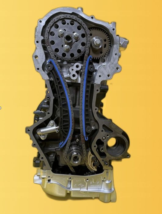 SILNIK RENAULT 2.0 M9RV710 REGENEROWANY