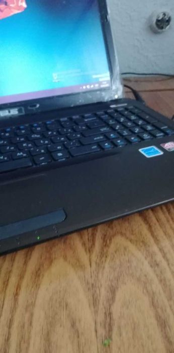 ноутбук Asus K52F