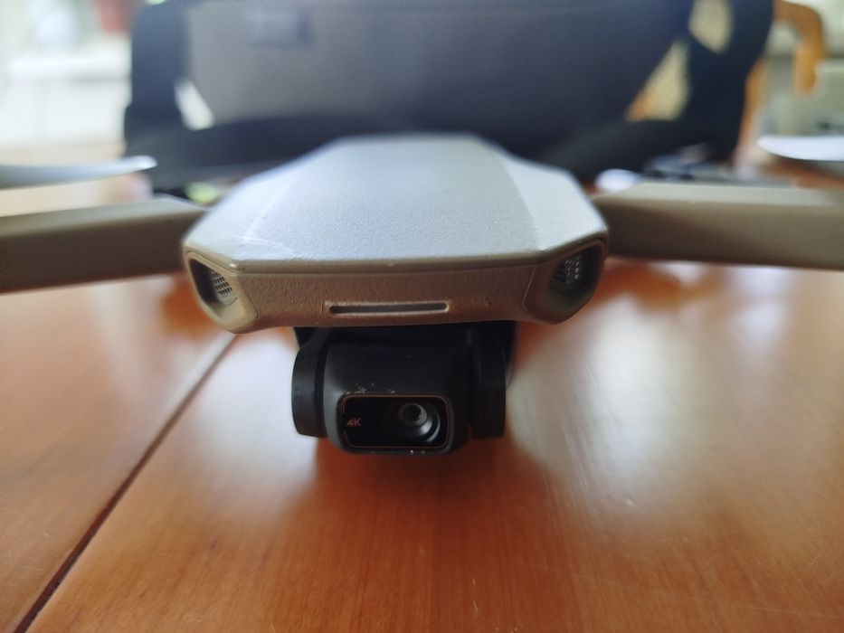 Дрон DJI mini 2 fly more combo